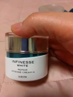 ALBION INFINESSE WHITE リペア インテンス クリーム IAのサムネイル