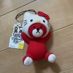 コントロールベア　キティ　サンリオ