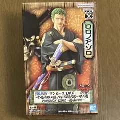 ワンピース　DXF ゾロ　浴衣　ワノ国　フィギュア