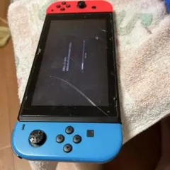 2025年最新】switch 有機el ジャンクの人気アイテム - メルカリ