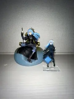 転生したらスライムだった件一番くじA賞リムル&アクリルスタンドセット