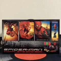 SPIDER-MAN 8 MOVIE COLLECTION DVD - メルカリ