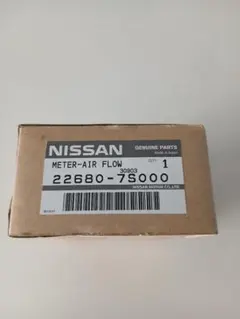日産 純正 エアフロメーター 22680-7S000のサムネイル