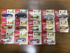 【未開封】トミカ 建設車両・作業車 14台セット 絶版・廃盤含む まとめ売り 未開封】トミカ 建設車両・作業車 14台セット 絶版・廃盤含む まとめ
