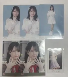 ＝LOVE イコラブ 生写真 ラッフルくじ チェキ 佐々木舞香