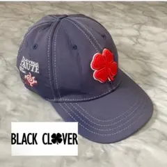 【 BLACK CLOVER 】 キャップ ネイビー 人気色　ゴルフ