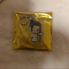 名探偵コナン　リアル脱出ゲーム　アクリルキーホルダー　上原由衣