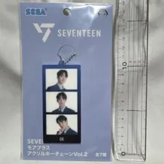 SEVENTEEN アクリルキーホルダー DK ドギョム