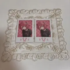 笹木咲　FANCY TOXIC チェキ N2枚 まとめ売り