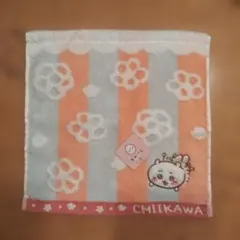 【新品未使用】ちいかわ タオル ハンカチ　蜂たちのサムネイル