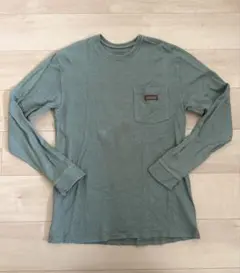 Patagonia メンズ・ロングスリーブ・ワーク・ポケット・Tシャツのサムネイル