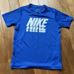NIKE DRI-FIT Tシャツ ブルー Mサイズのサムネイル