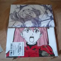 ☆EVANGELION STORE OSAKA 限定販売！「アスカの手ぬぐい」 - メルカリ