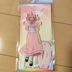 カラフルピーチ　オフィシャルショップ限定　アクリルスタンド　アクスタ　のあ