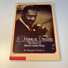 I Have a Dream　Martin Luther King　キング牧師