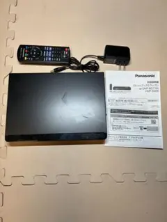 Panasonic ブルーレイディスクプレーヤー DMP-BD90 2020年製