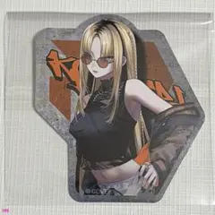 ホロライブ FLOW GLOW's MIXTAPE 缶バッジ 虎金妃笑虎 - メルカリ