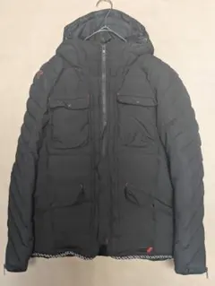 クシタニ　アニフェスジャケット　レディース黒 クシタニアニフェスジャケットレディースM