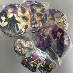 UNDEAD あんスタ　缶バッジ