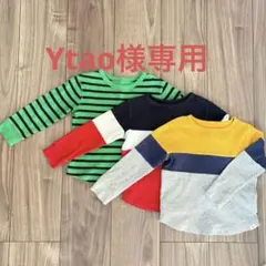 専用　baby Gap ロンT 3枚セット