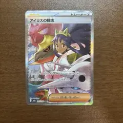 アイリスの闘志 SAR