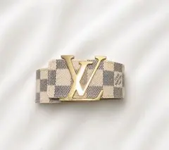 Louis Vuitton ダミエ・キャンバス ベルト箱あり目立った傷なし Louis Vuitton ダミエ・キャンバス ベルト箱あり目立った傷なし - メルカリ