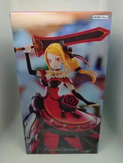 【リゼロ】Priscilla Barielle フィギュア（GIGO限定品）