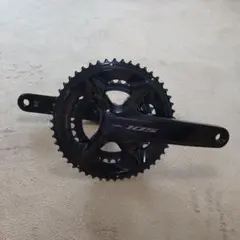 シマノ105 FC-5700 クランクセット 170mm 52/39T - メルカリ