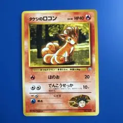 2026年最新】タケシのロコンの人気アイテム - メルカリ