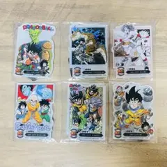 一番くじ DRAGON BALL 40th F賞 6個セット