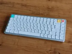 NuPhy Air75 V3 Nova White US配列 未使用のサムネイル