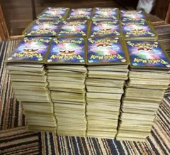 ポケモンカード約240cm（約7000枚〜7500枚 重さ約13キロ）まとめ売り