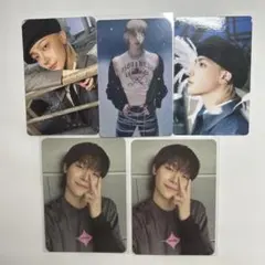 &TEAM NICHOLASトレカ（バラ売り可）