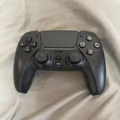 PS5 DualSense ワイヤレスコントローラー ブラック