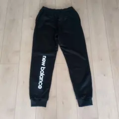 ニューバランス　150 長ズボン　ロングパンツ　ブラック