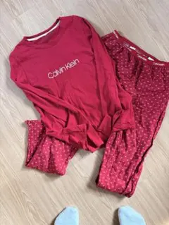 calvin klein パジャマ