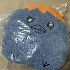 ハイキュー 一番くじ C賞ヒナガラスふわふわクッション