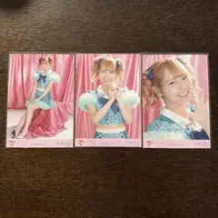 イコラブ ＝LOVE 大場花菜 生写真 イコノイジョイ2022衣装 コンプ