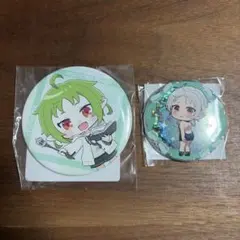 無職転生 シルフィ 缶バッジ ウェディング - メルカリ