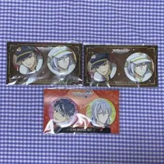 アイナナ Re:vale 百 千 缶バッジまとめ