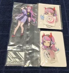 2025年最新】crazy raccoon アクリルスタンドの人気アイテム - メルカリ