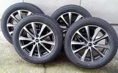 ⭐️カズ⭐️ 225/60R17 スタッドレス　ヨコハマ　アイスガードナット付 ⭐️カズ様専用⭐️ 225/60R17 スタッドレス ヨコハマ アイスガード