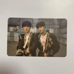 straykids スキズ　アイエン　スンミン　トレカ　ユニット　in生