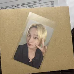 BOYNEXTDOOR The Action ユニバ ラキドロ ソンホ