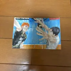 ハイキュー!! 日向翔陽 影山飛雄 ブロマイドステッカー