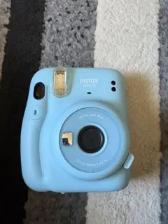 FUJIFILM instax mini 11 スカイブルー 本体