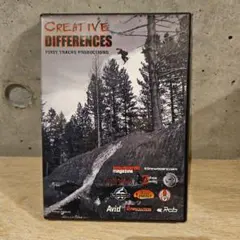 CREATIVE DIFFERENCES DVD