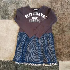 BREEZE　ワンピース 110cm