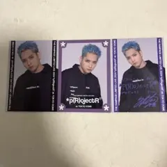 鈴木昴秀 フォトカード シクレ レア シークレット *p(R)ojectR®