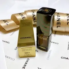 新品 CHANEL サブリマージュ　レクストレ　ドゥ　ニュイ　コンサントレ